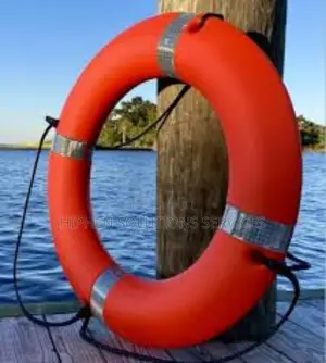 Boat Safety Life Ring Buoy (Adult 2.5kg)