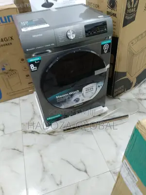 New -in Wash and Dry LG Machine 12kl-Brand New