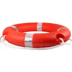 Safety Lifebuoy Rings, Round