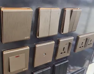 S G3 Switches And Socket