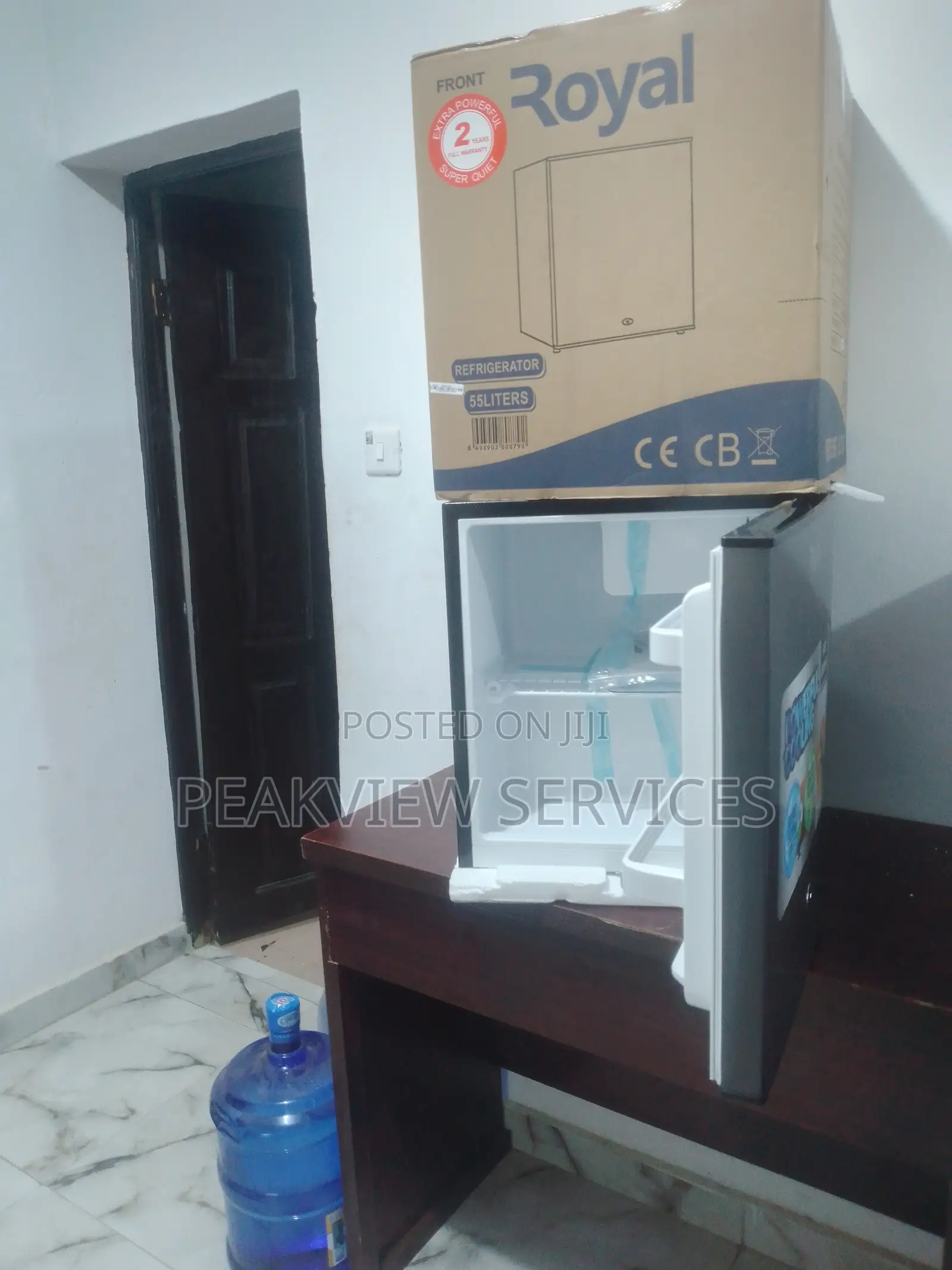 Reliable Low Energy Consumption 45l Royal Bedside Ref
