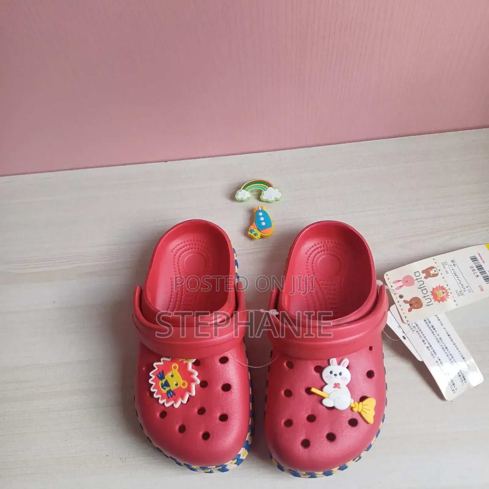 Kids Crocs