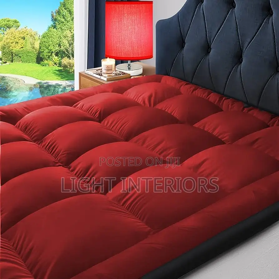 Red Matters Topper
