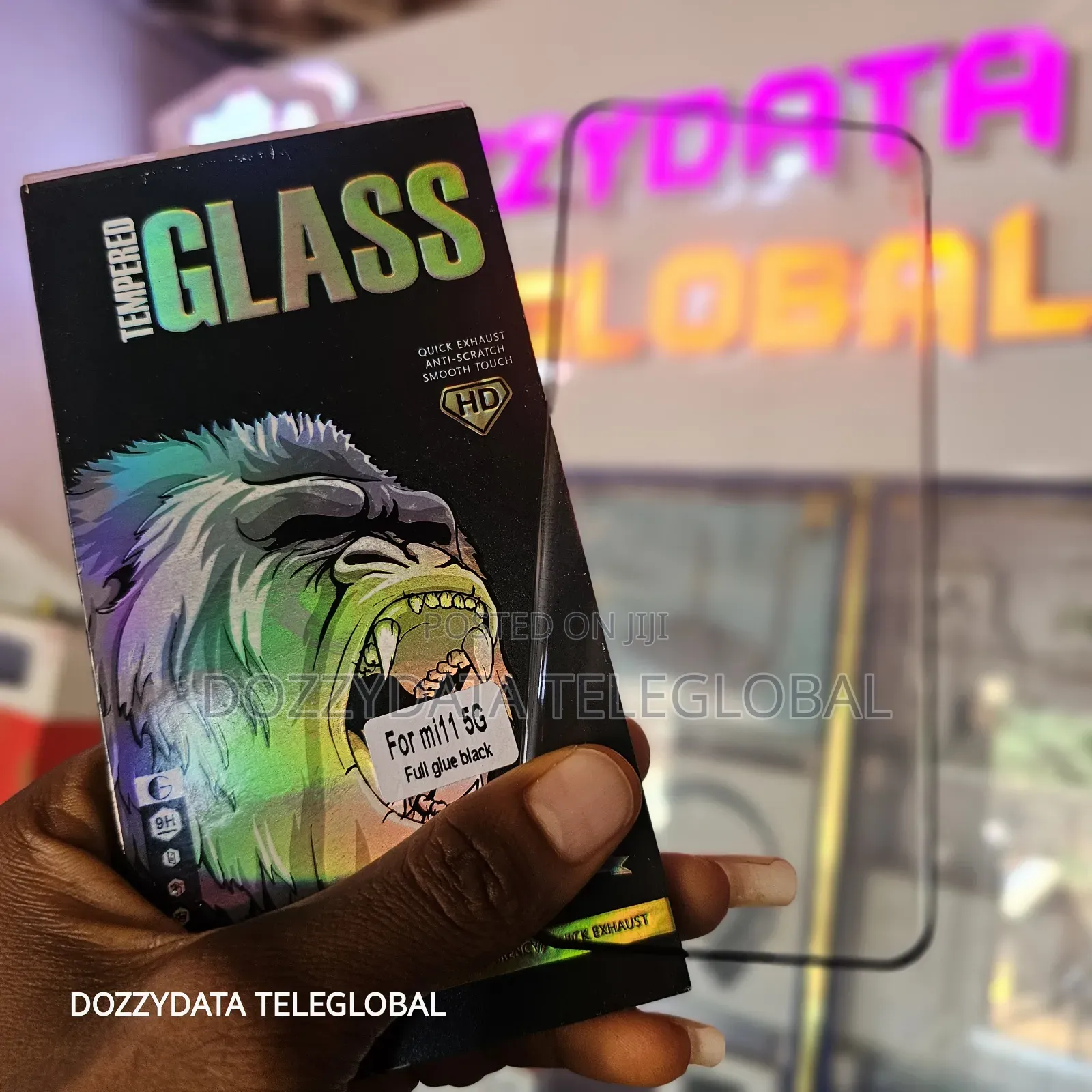 Xiaomi 11, 11i Screen Guard Protector