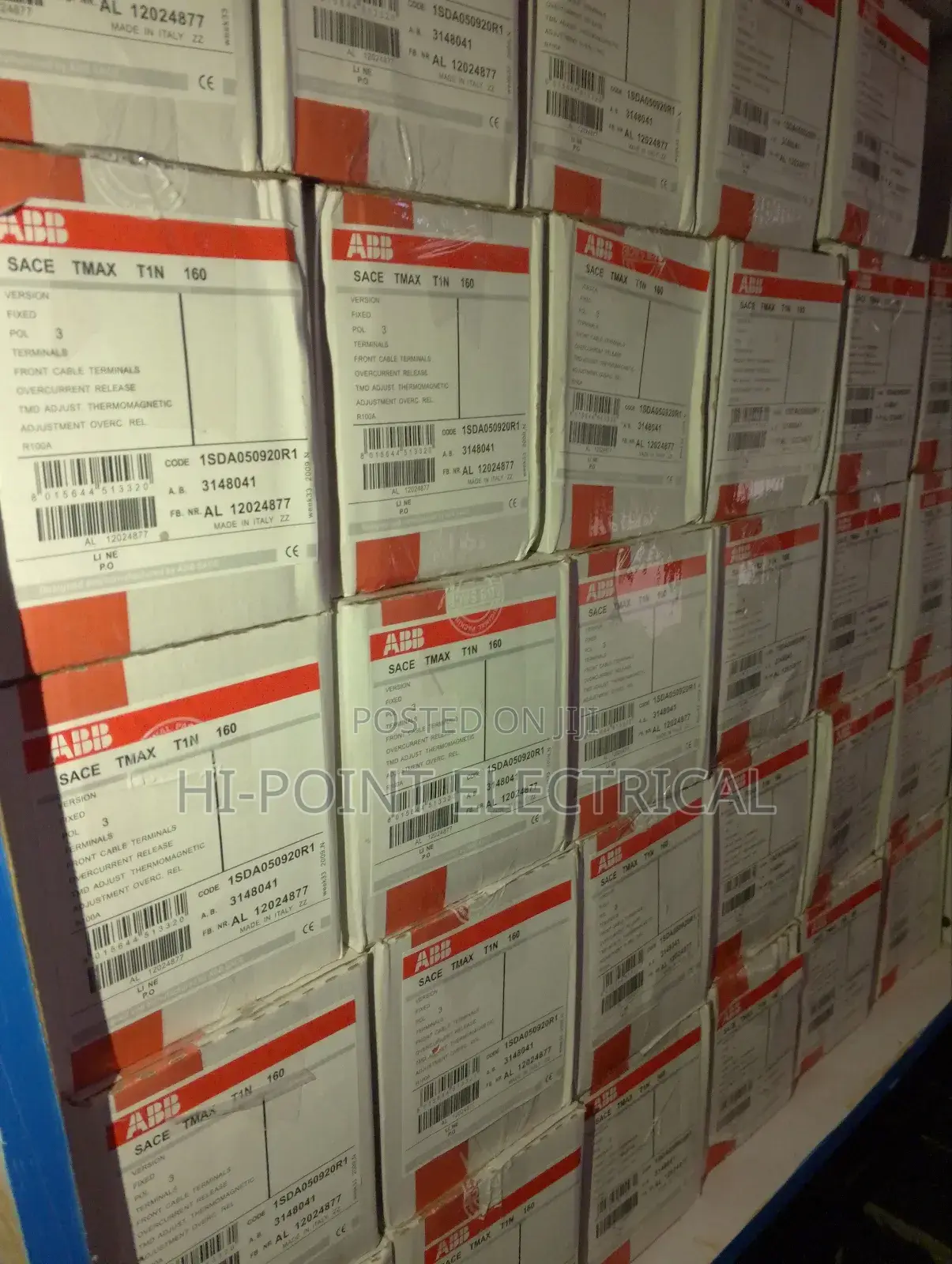 Tmax 100amps Abb Breaker