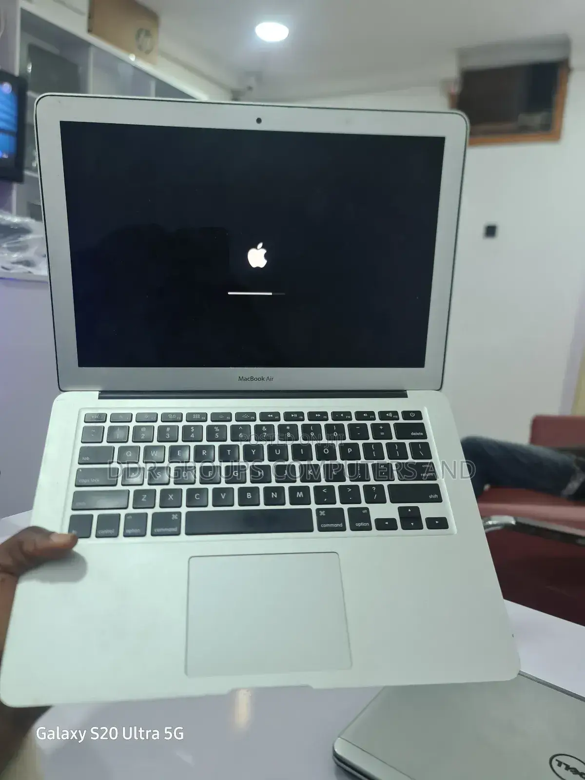 Laptop Apple MacBook 2014 4GB Intel Core i5 SSD 256GB