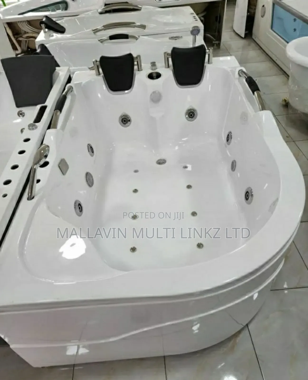 Jacuzzi 2-Person