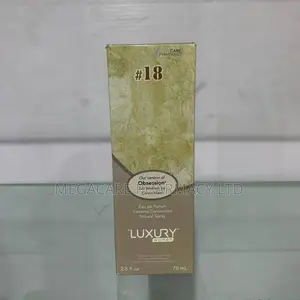 #18 Luxury Women-Obsession by Calvin Klein