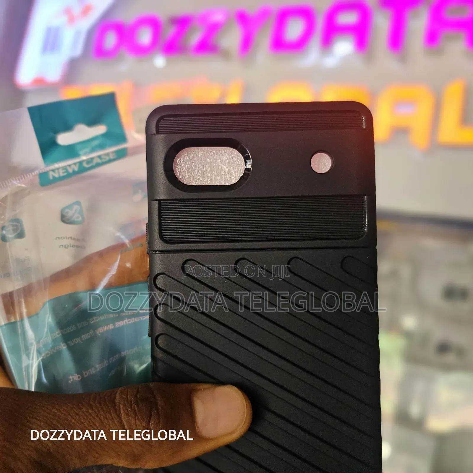 Google Pixel 6, Pixel 6a Series Cases