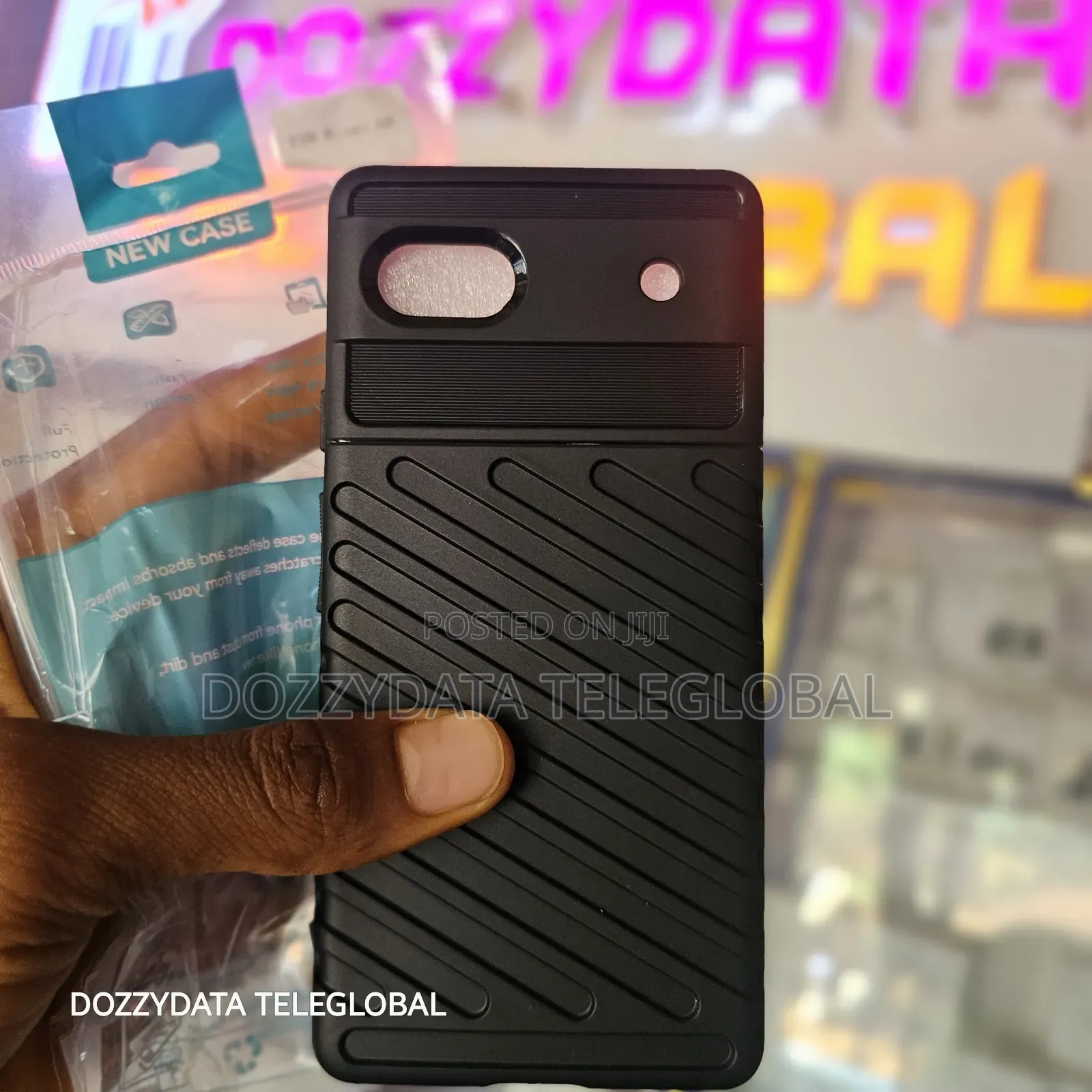 Google Pixel 6, Pixel 6a Series Cases