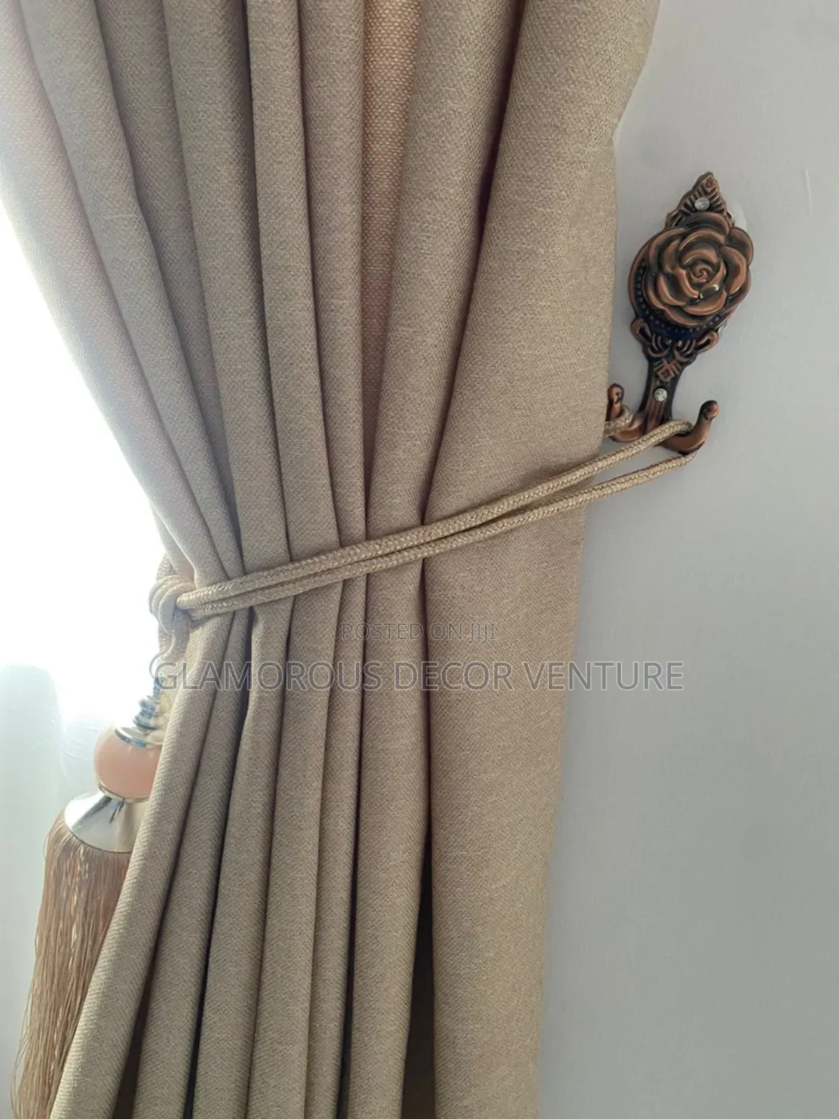 Turkish Curtains