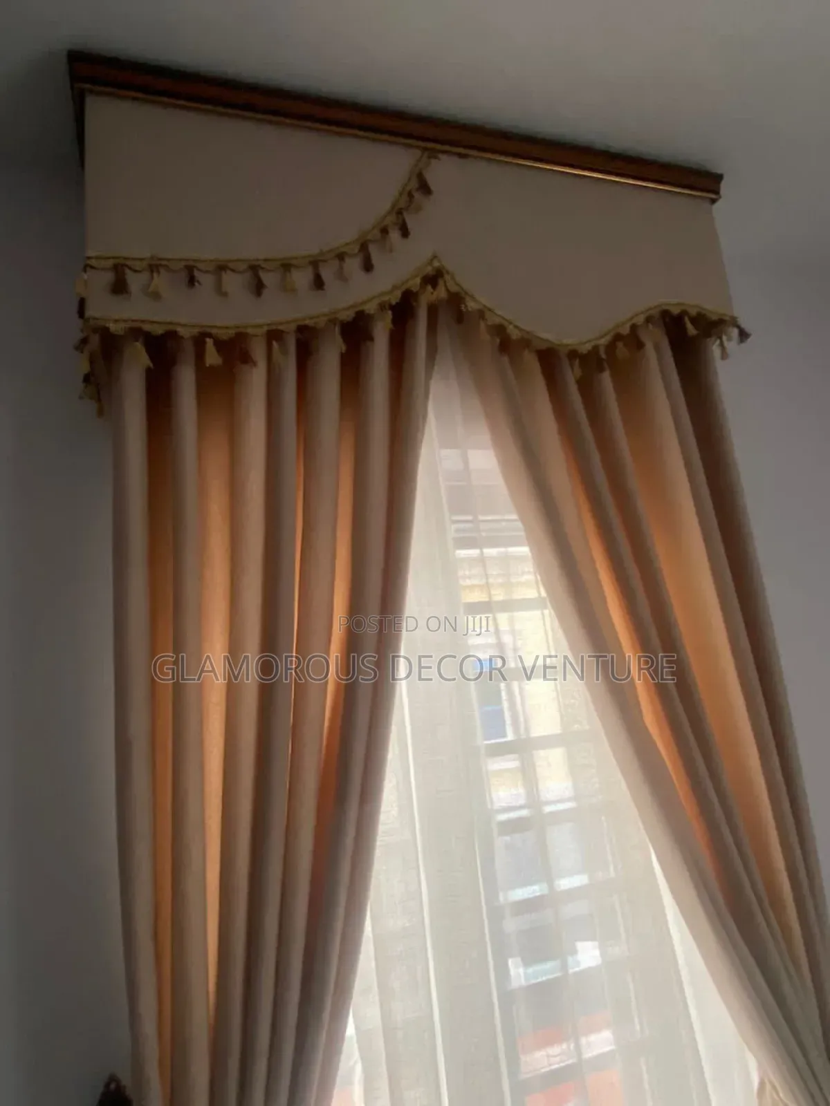 Turkish Curtains