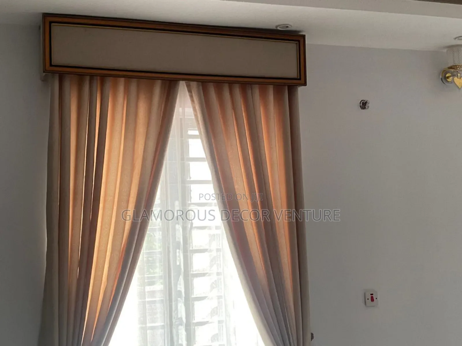 Turkish Curtains