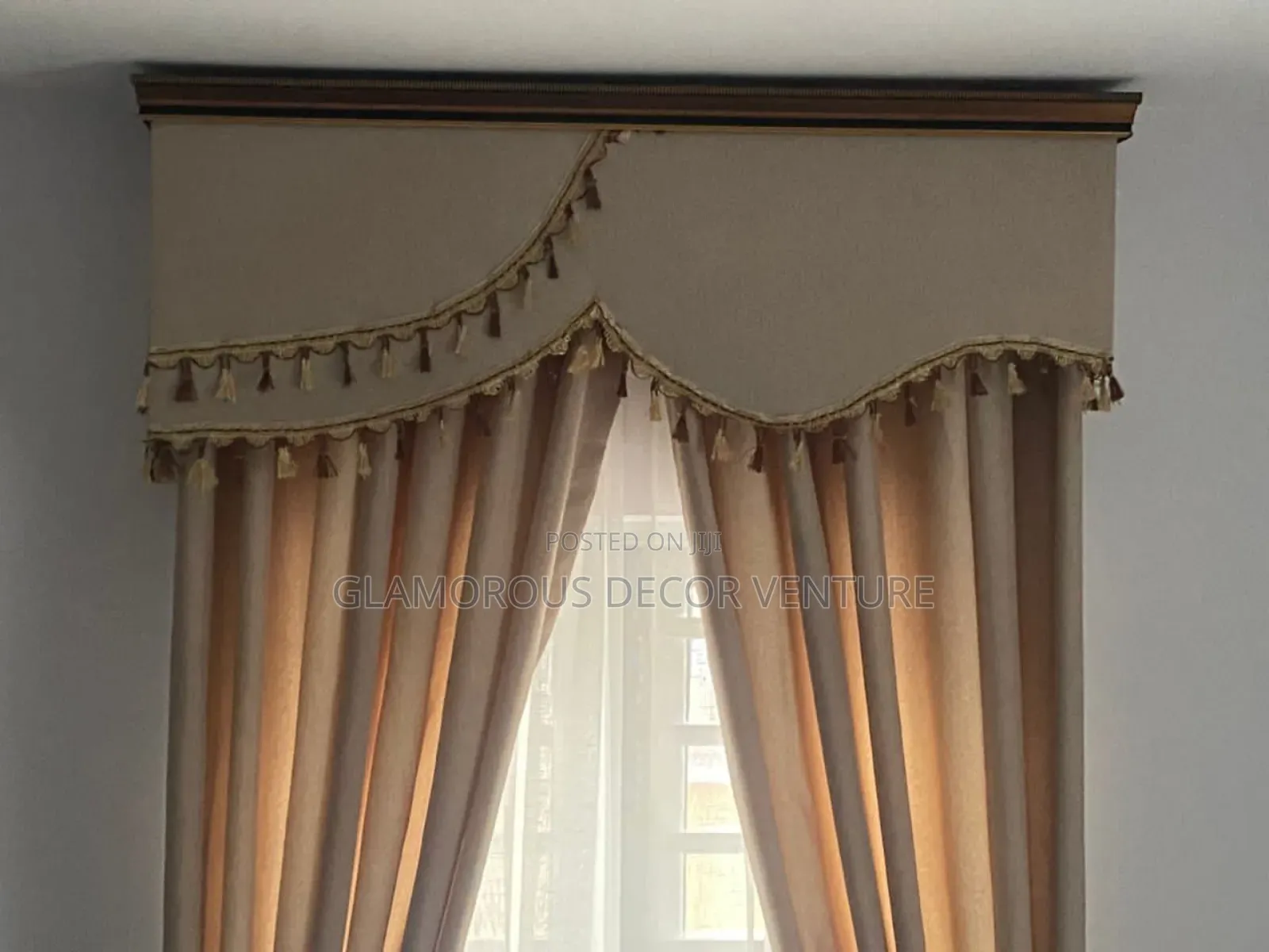 Turkish Curtains