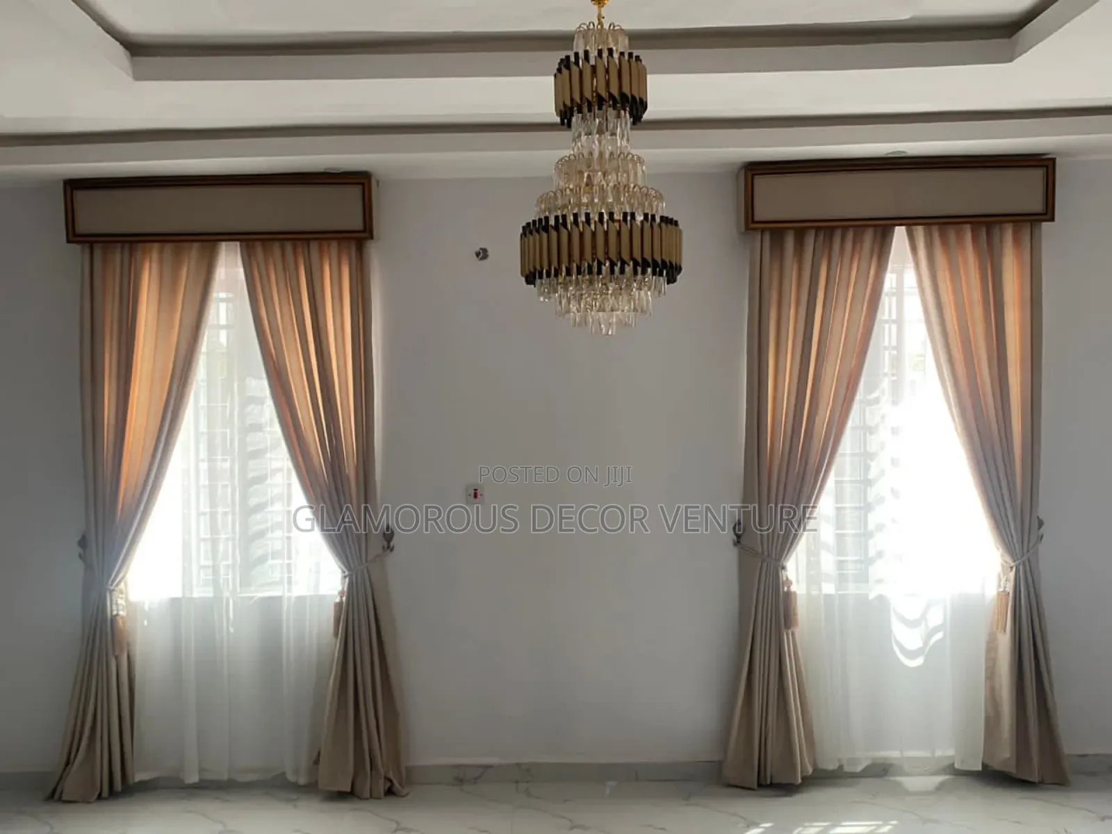 Turkish Curtains