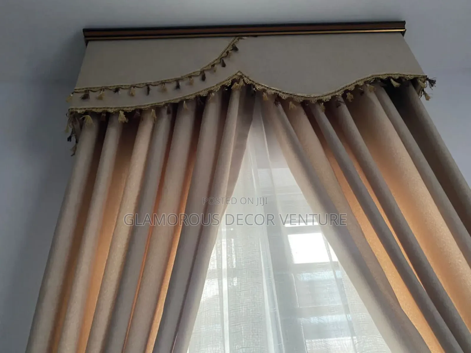 Turkish Curtains