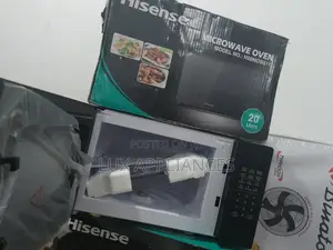 The Original Hisense 20litres Microwave