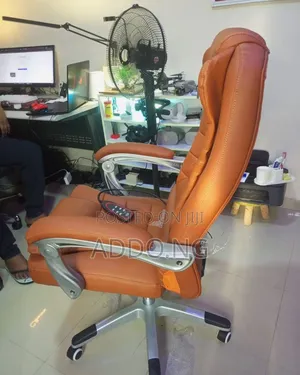 Electric Office Massage Chair