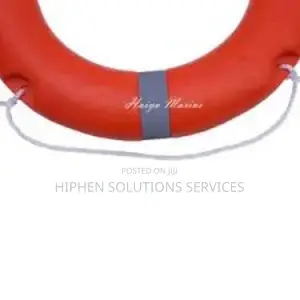 Ring Pool Buoy Safety Ring Life Preserver For Swimming Pool