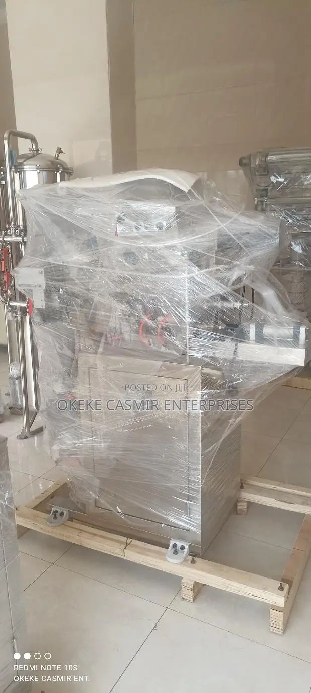 Liquid Packing Machine Pillow Packing 1
