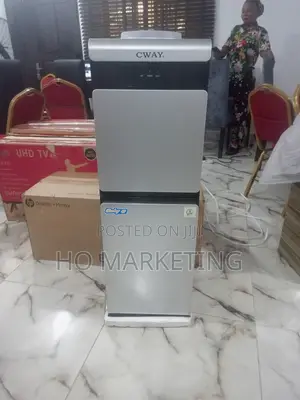 Reliable Cway Water Dispenser~Refrigerator [Byb72]
