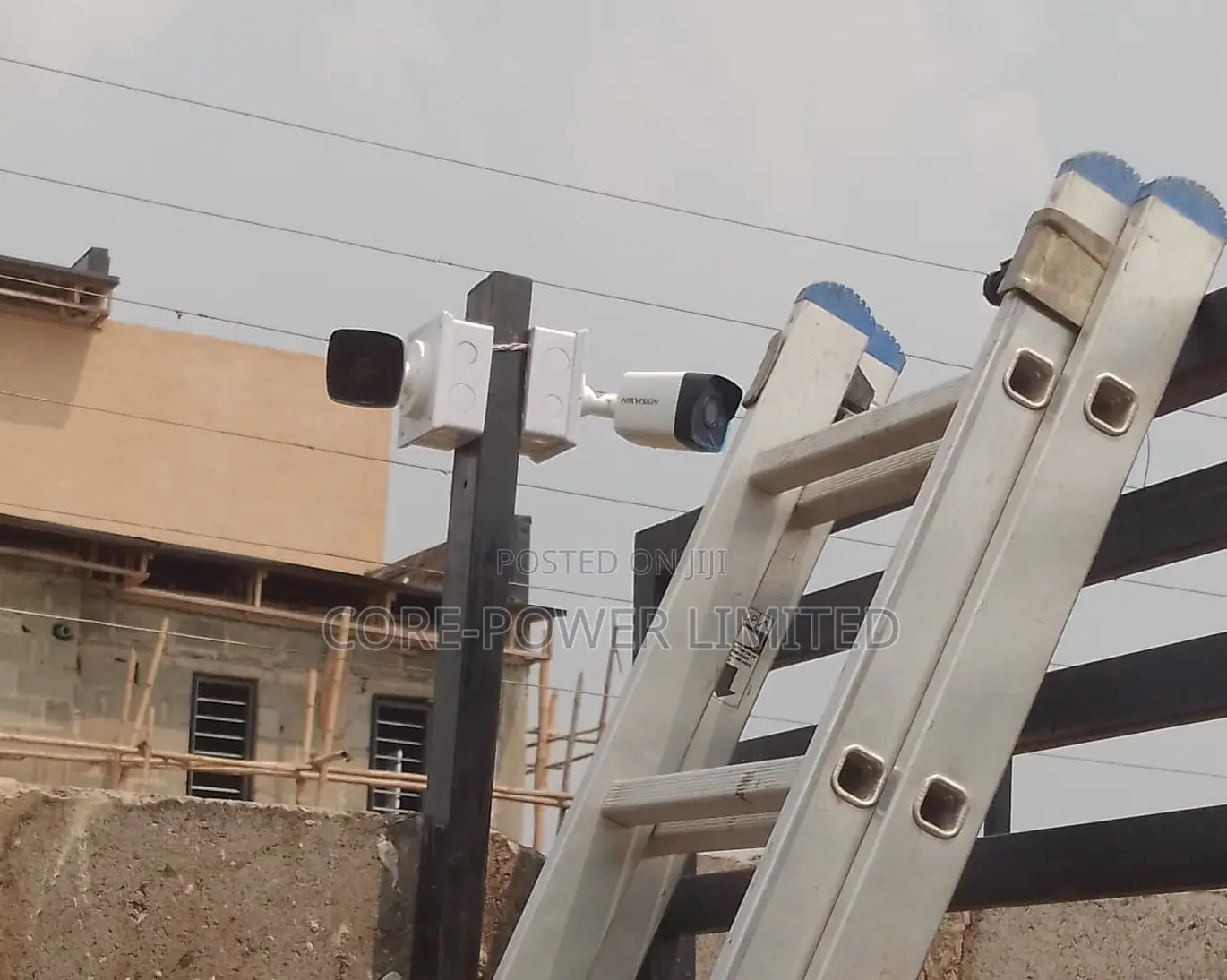 CCTV Installation