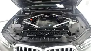 New BMW X6 xDrive40i 2024 Gray