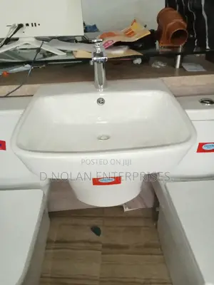Master Set Water Closet