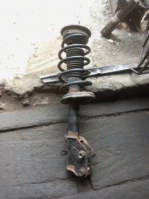 2008-2010 Ford Edge Front Shock