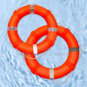 Ring Pool Buoy Safety Ring Life Preserver Swimming Pool