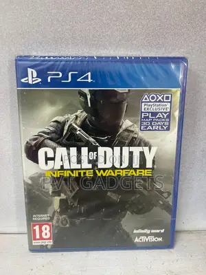 Ps4 COD Infinite Warfare