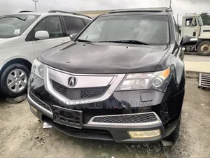 Acura MDX 2013 Black