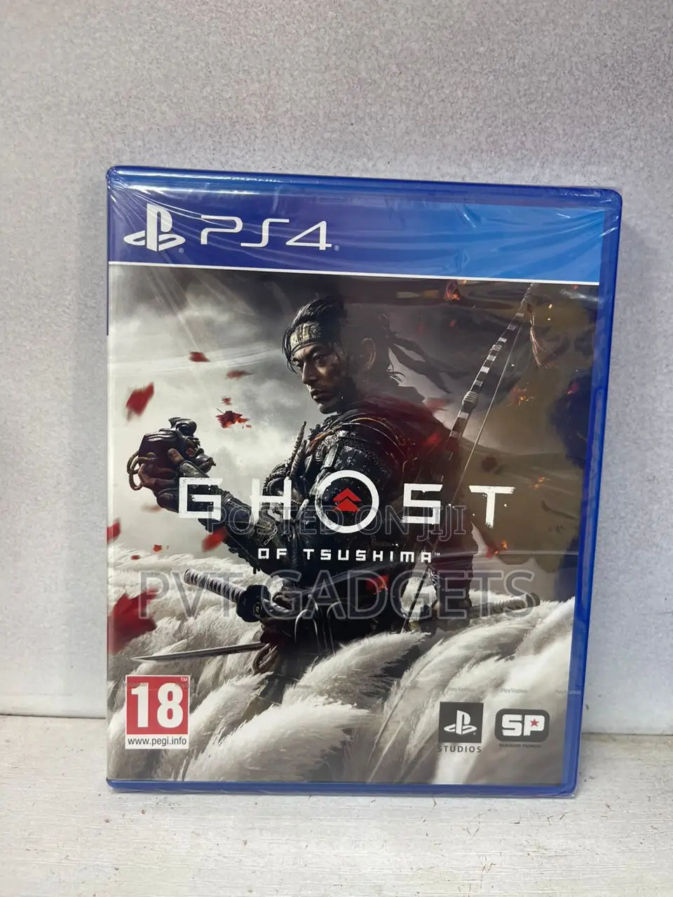 Ps4 Ghost Of Tsushima
