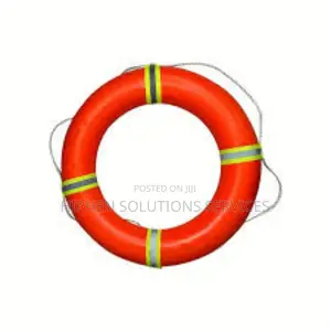 Ring Pool Buoy Safety Ring Life Preserver Swimming Pool