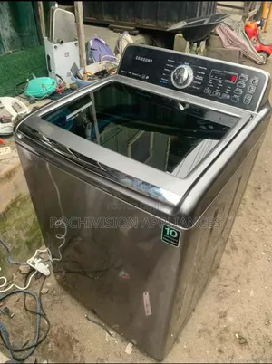 Samsung Inverter Washing Machine Heavy-Duty Washer