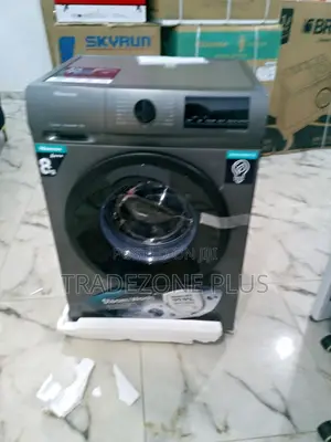 Wfqp8014t 8kg Front Load Hisense Washing Machine