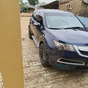 Photo - Acura MDX 2013 Blue
