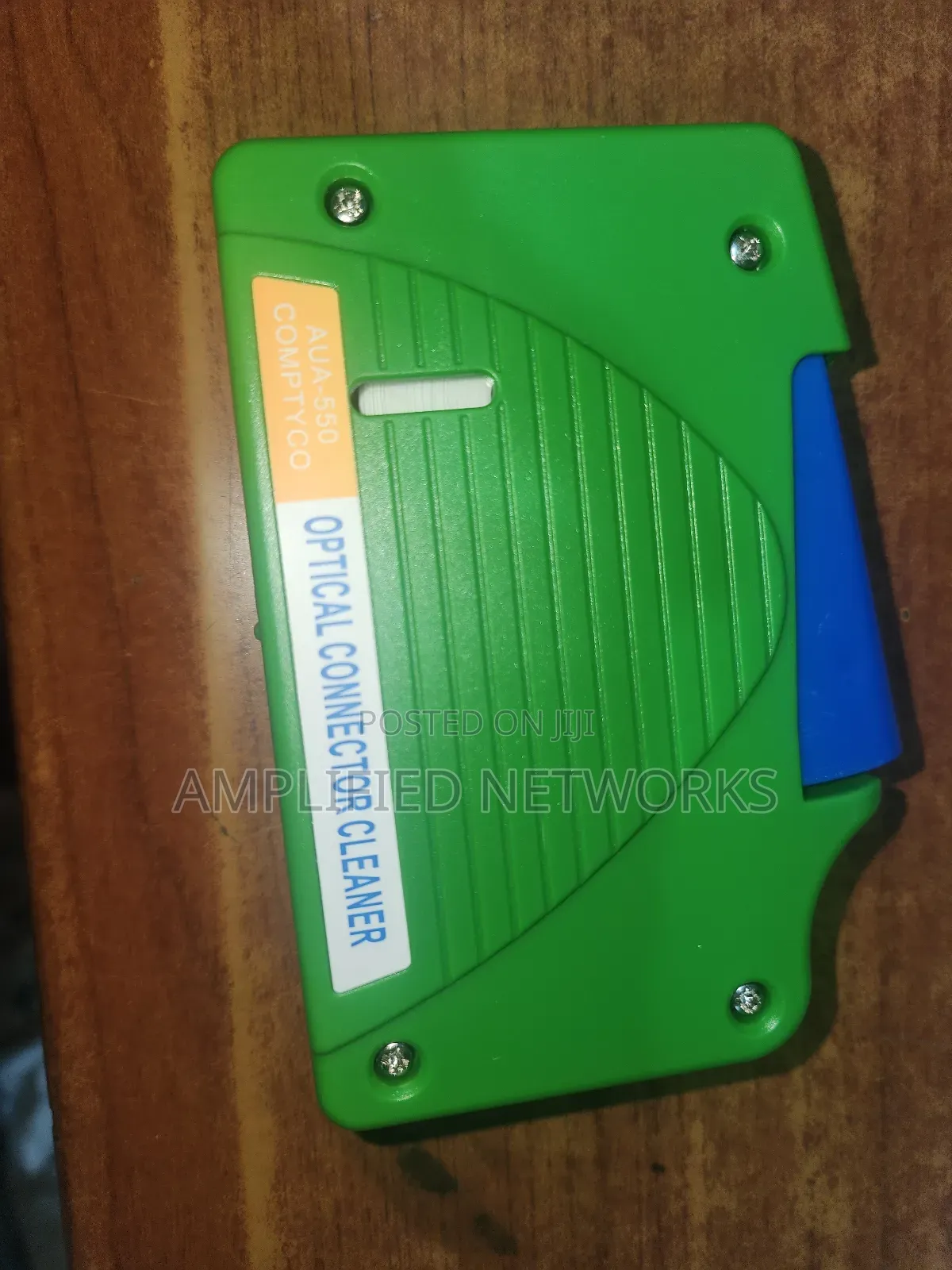 Fiber Connector Cleaner