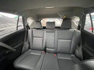 Toyota RAV4 2017 Gray
