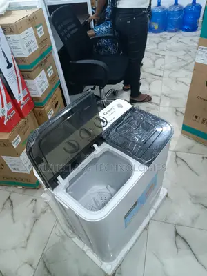 Convinent Century 6kg Washing Machine CW8522-B1