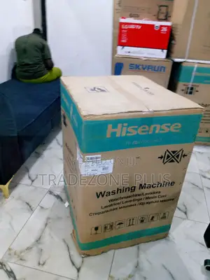 Brand New 8kg Hisense Wash and Spin