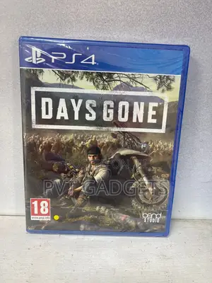 Ps4 Daysgone