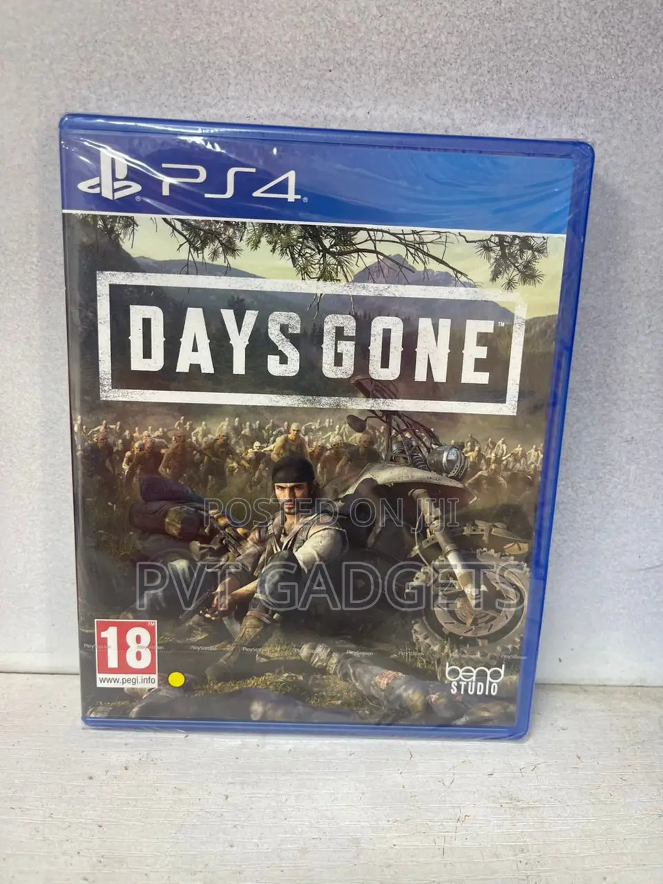 Ps4 Daysgone