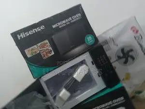 Advance Hisense 20litre Microwave