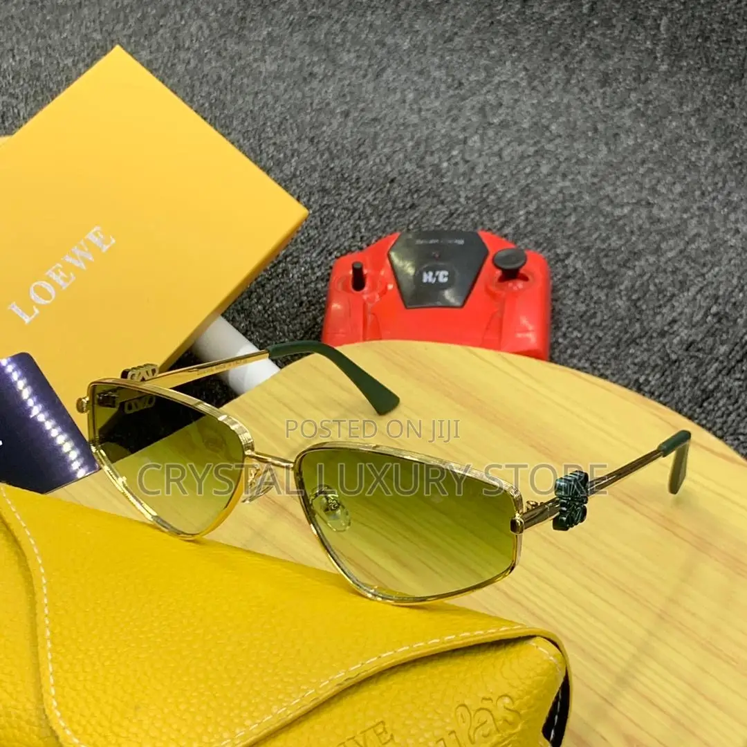 Loewe Quality Luxury Unisex Sunglasses