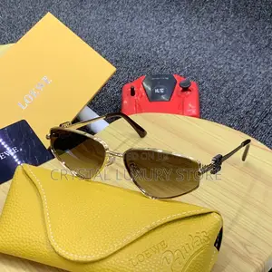Loewe Quality Luxury Unisex Sunglasses