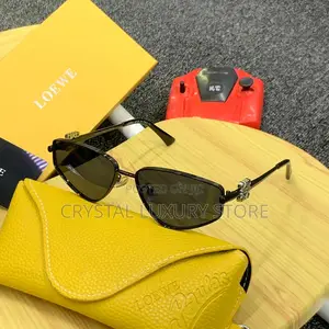 Loewe Quality Luxury Unisex Sunglasses