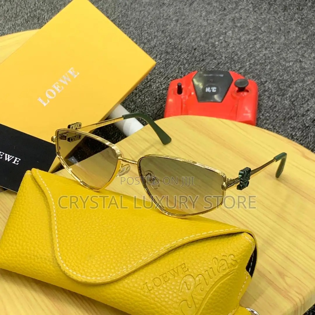Loewe Quality Luxury Unisex Sunglasses