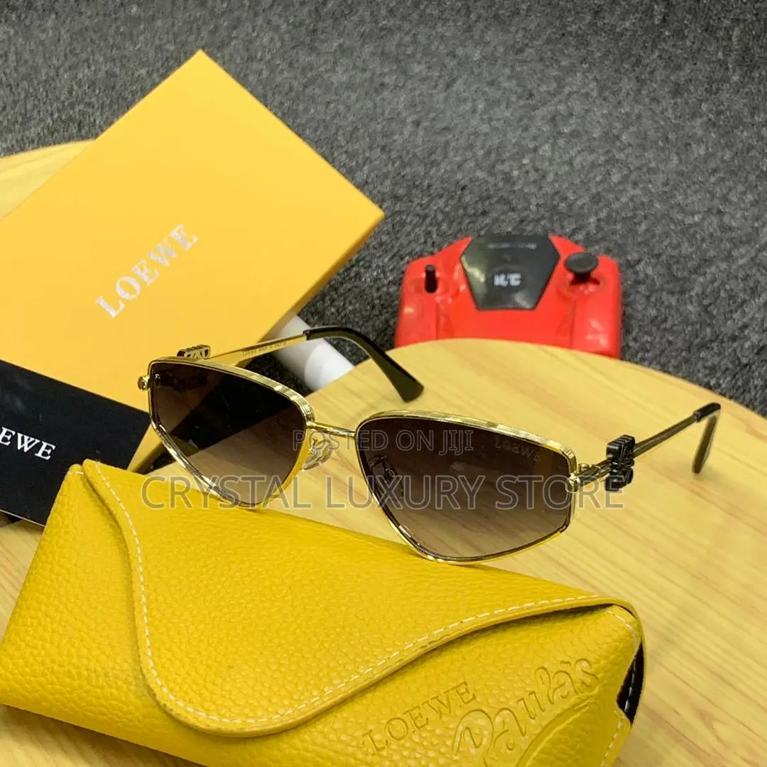 Loewe Quality Luxury Unisex Sunglasses