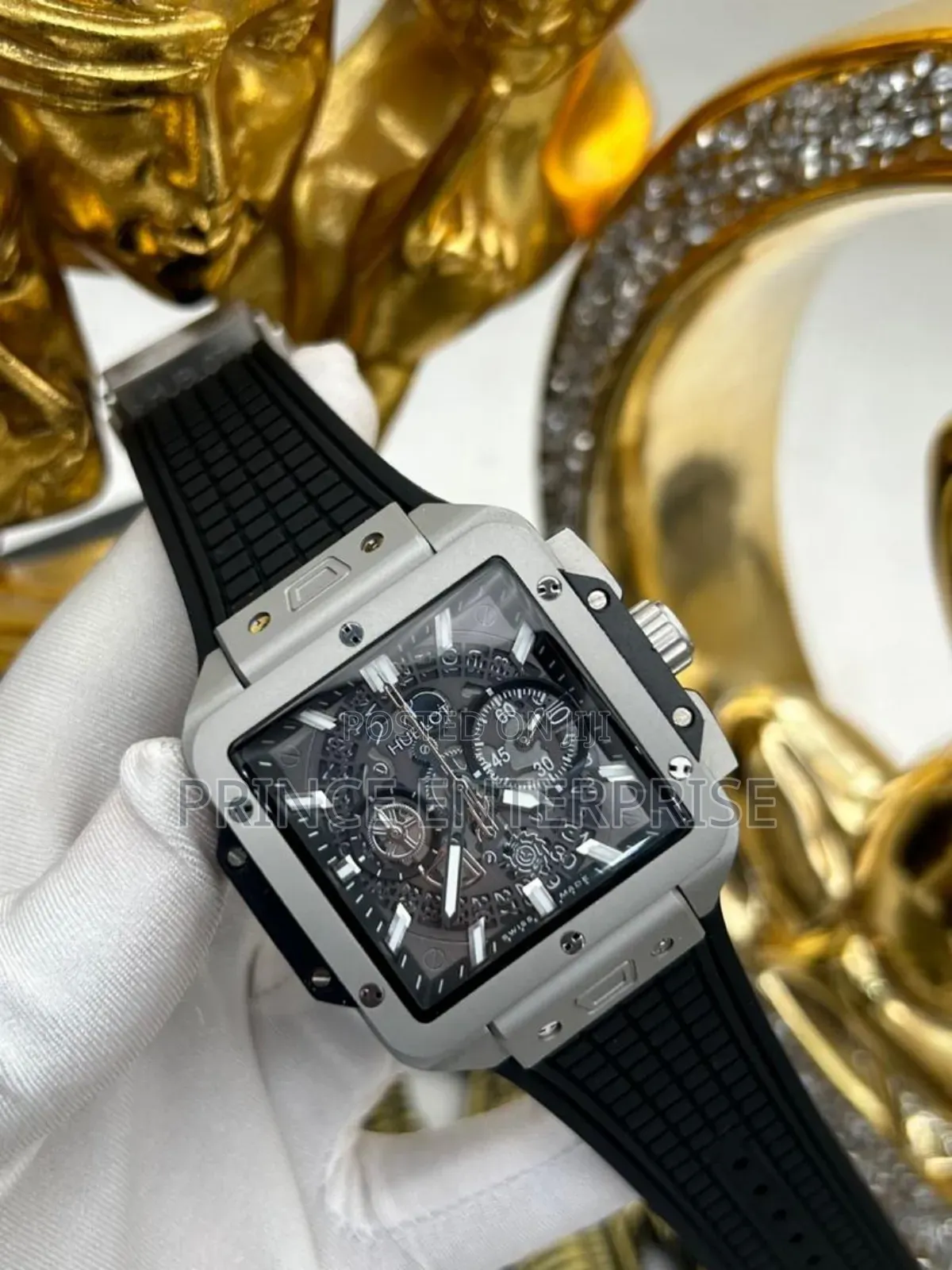 Original Hublot